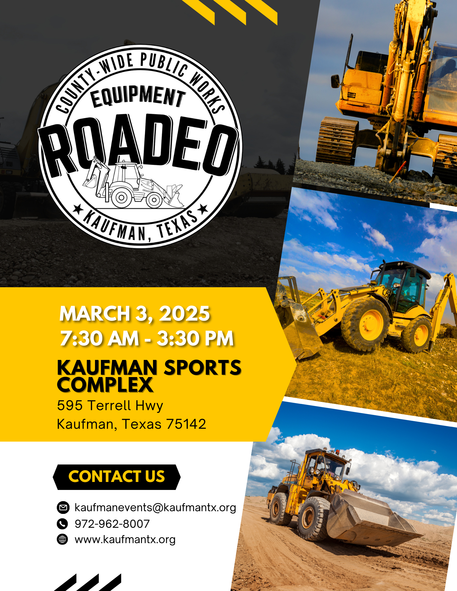 PW Roadeo Flyer