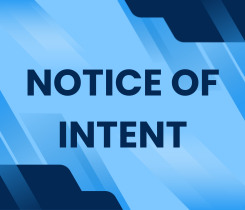 notice of intent (1)